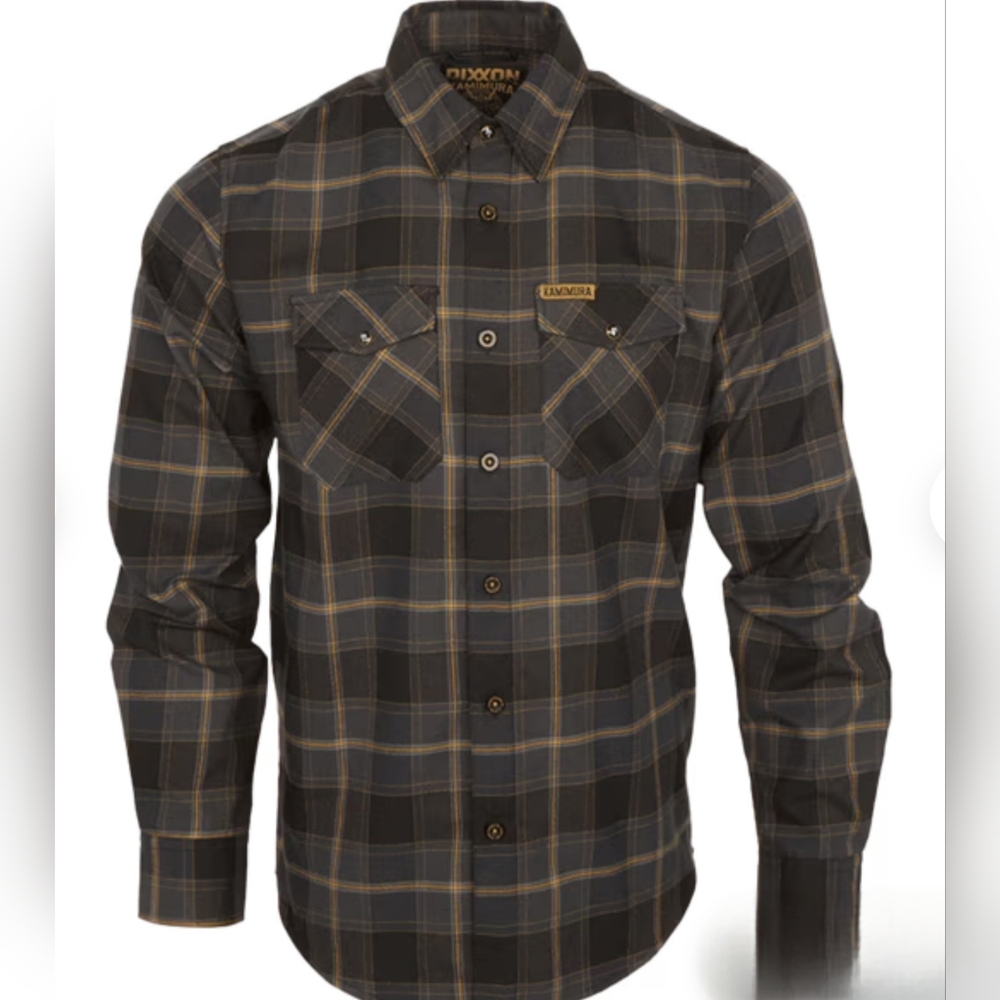 Dixxon "KAMIMURA THE ANVIL" Flannel